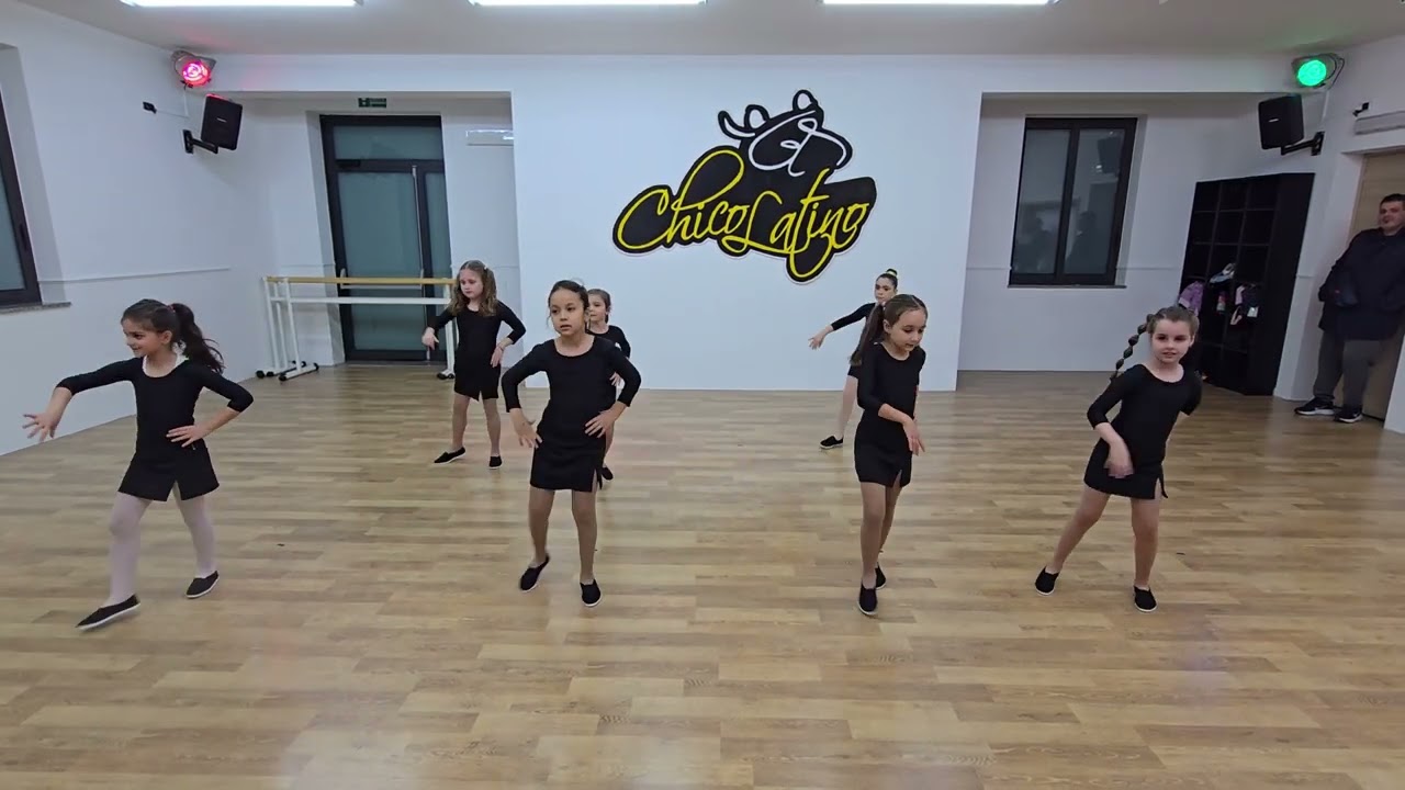 SAGGIO SCUOLA DI DANZA  