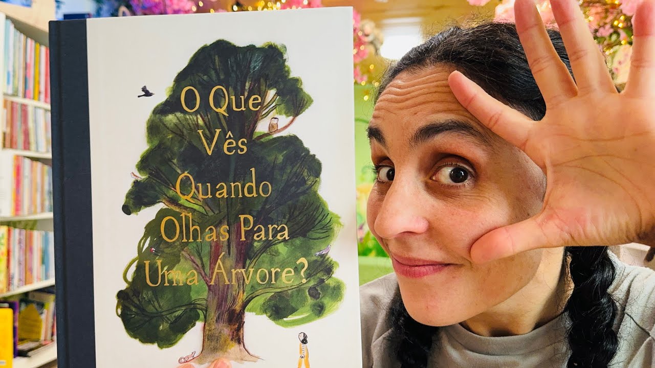 Bom dia Histórias: O que vês quando olhas para uma árvore?