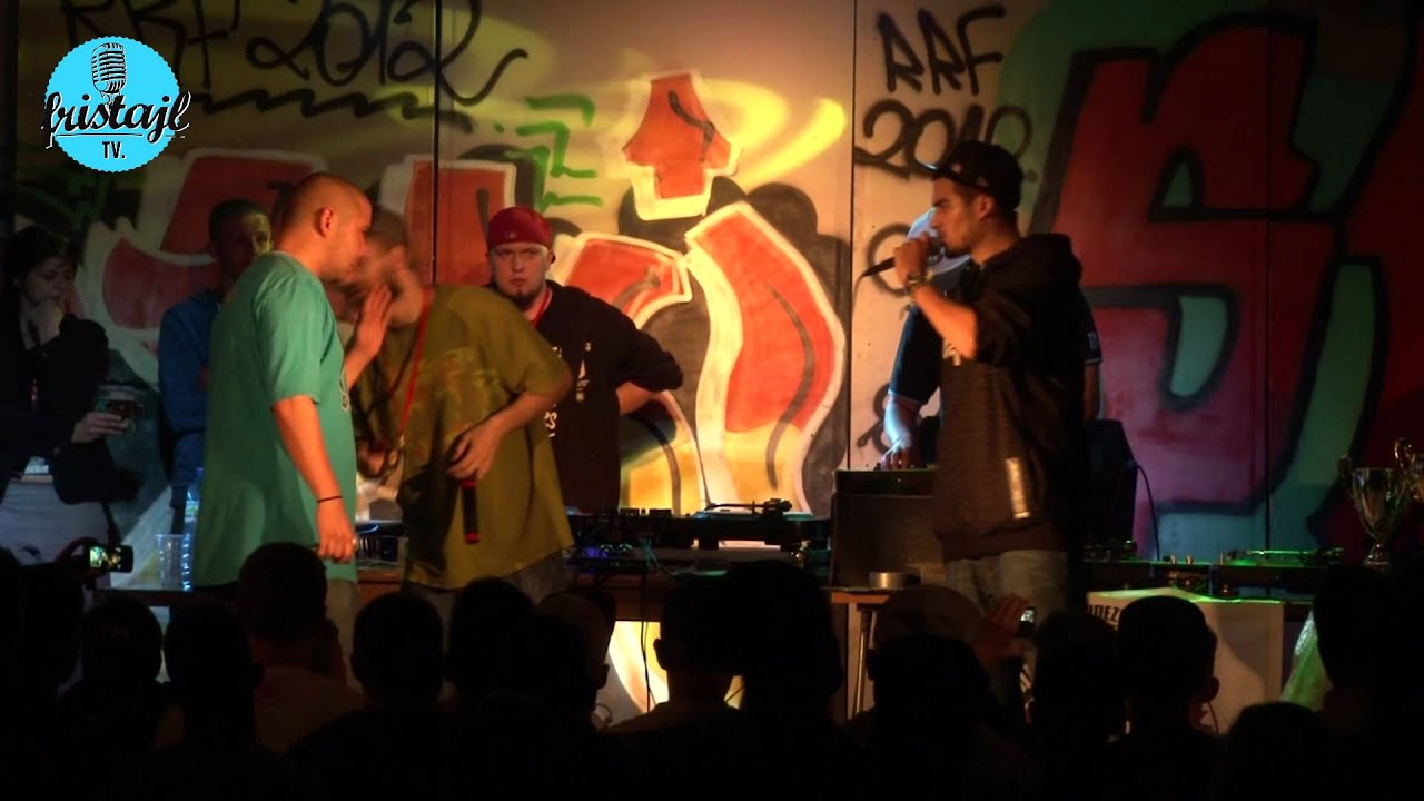 Fristajl.tv | Quebonafide - Gix (FINAŁ) - RRF II