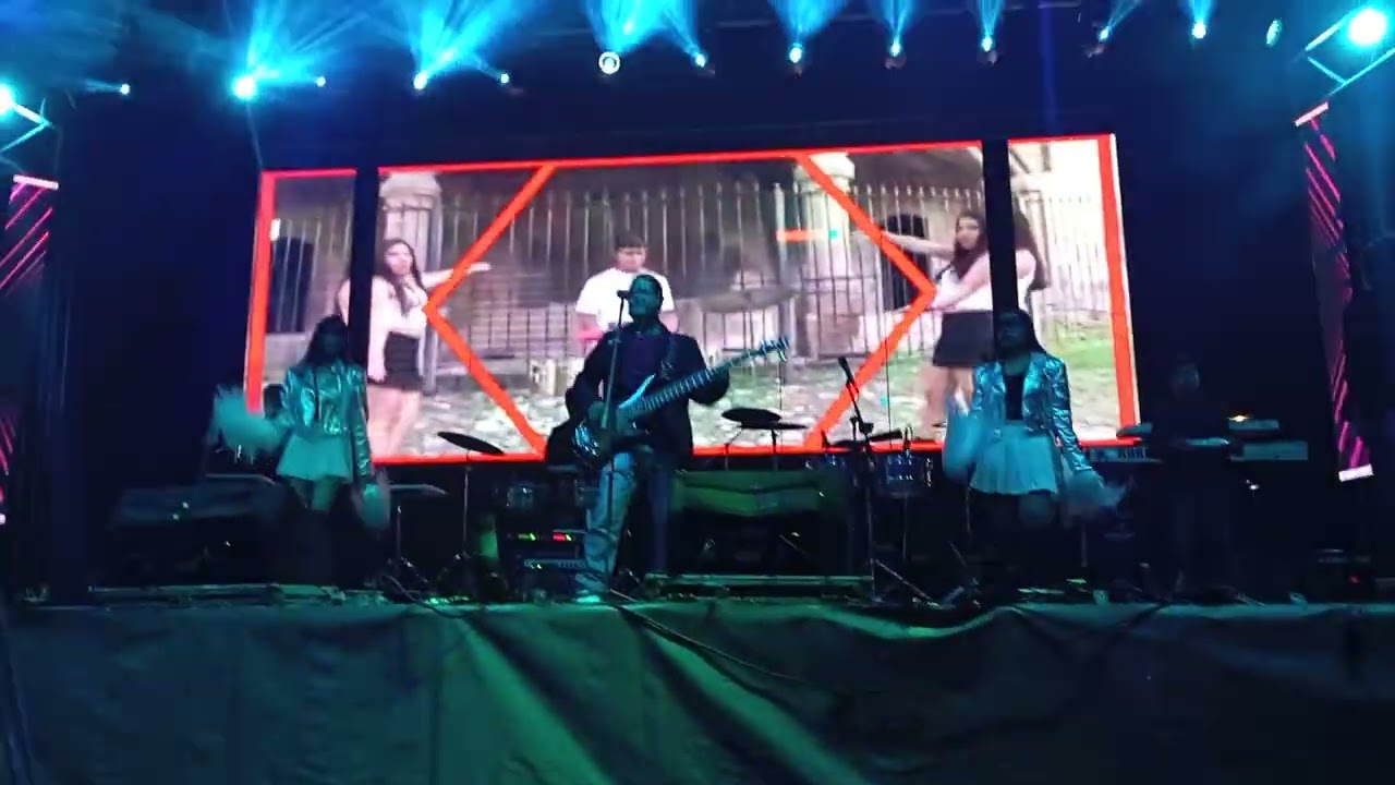 LA CUMBIA TLAXCALA en vivo feria Zaragoza ixtacamaxtitlan Puebla 2025❤️❤️💯💯💯🎊💥💥💥🔥🔥🔥🔥🔥