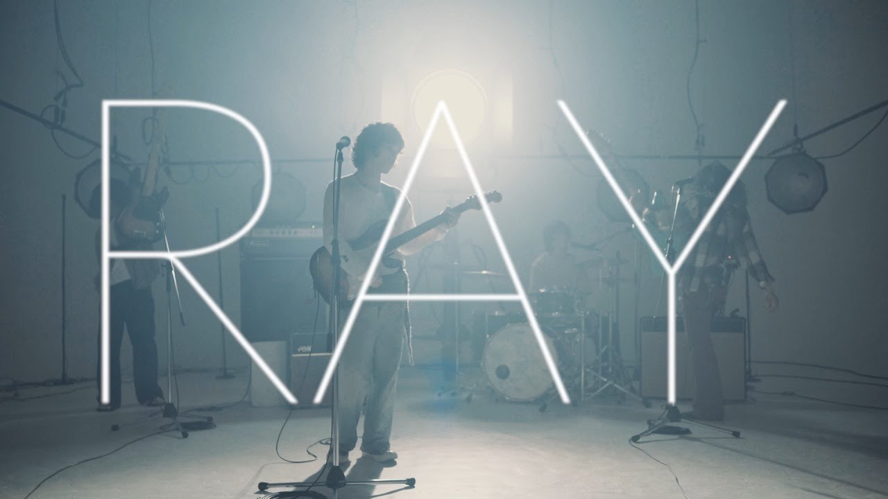 【MV】Hue's『Ray』MV