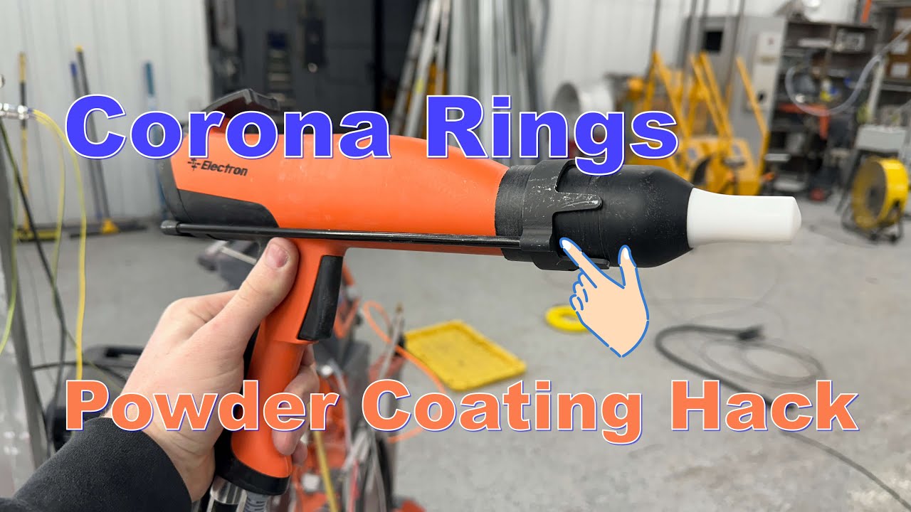 Corona Rings: How To Prevent Back Ionization