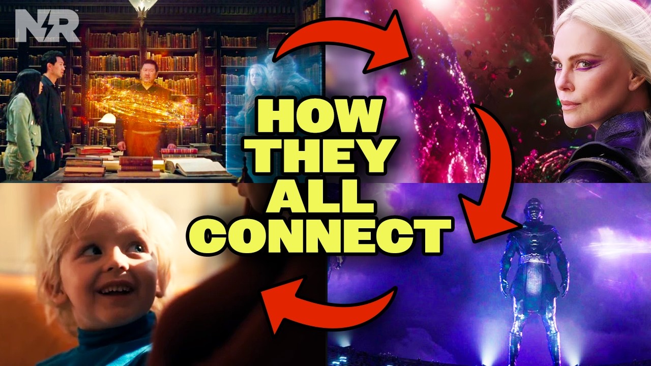 How EVERY Marvel Post-Credit Scene Since Avengers Endgame Connects to Doomsday