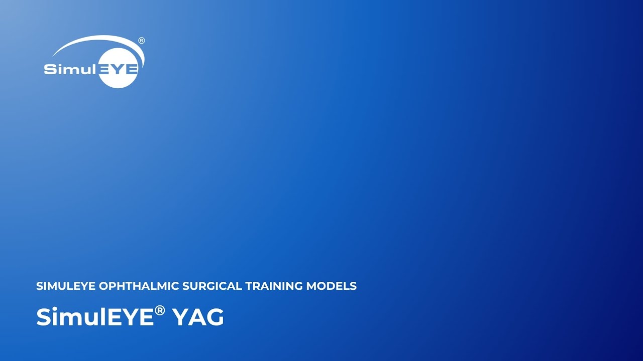 SimulEYE YAG Capsulotomy