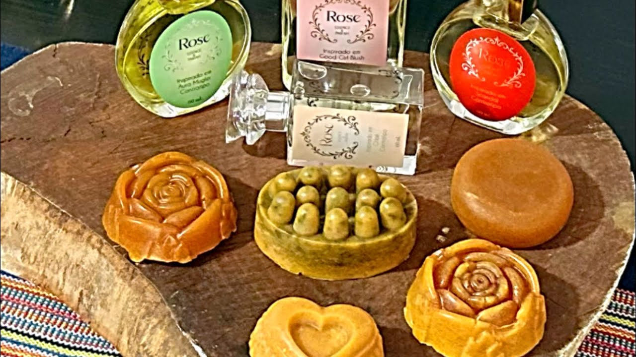 Sabonetes de luxo usando seu melhor parfam , novidade perfumada 