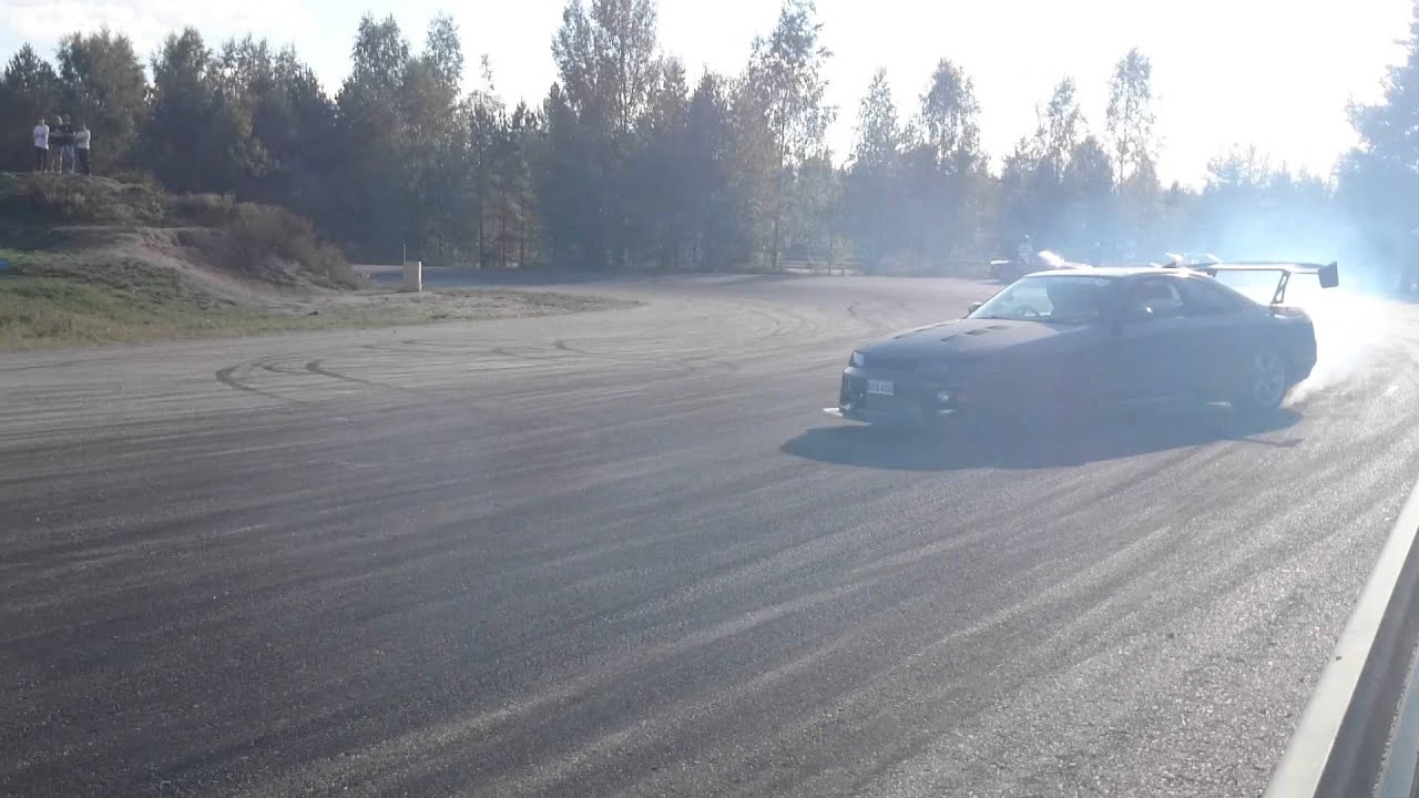 drift happens
