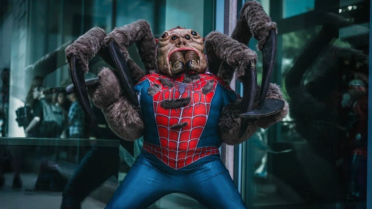 Spider-Man Mutated And Began To Hunt People