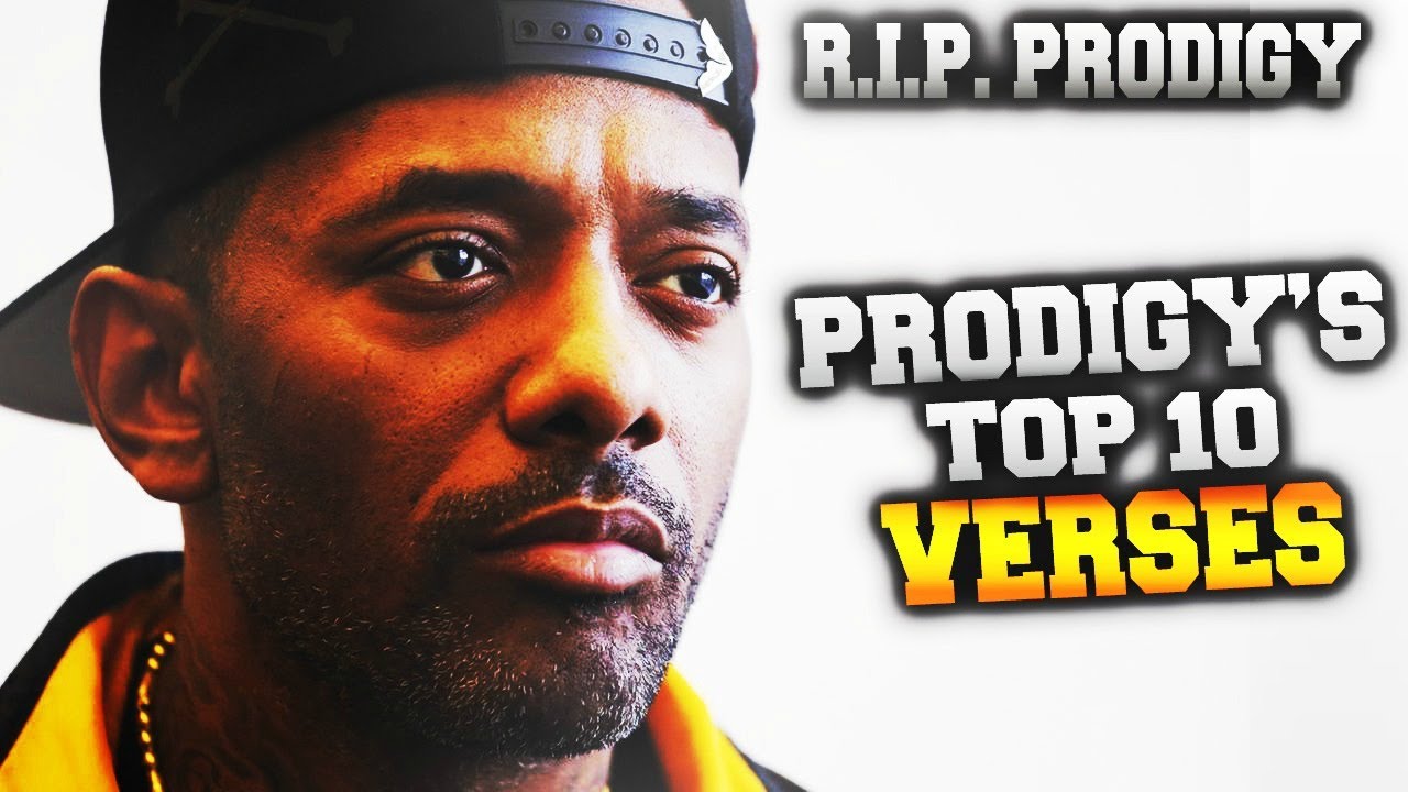 Top 10 Prodigy Verses of ALL TIME (Part 1) | Mobb Deep's Prodigy Tribute #RIPProdigy