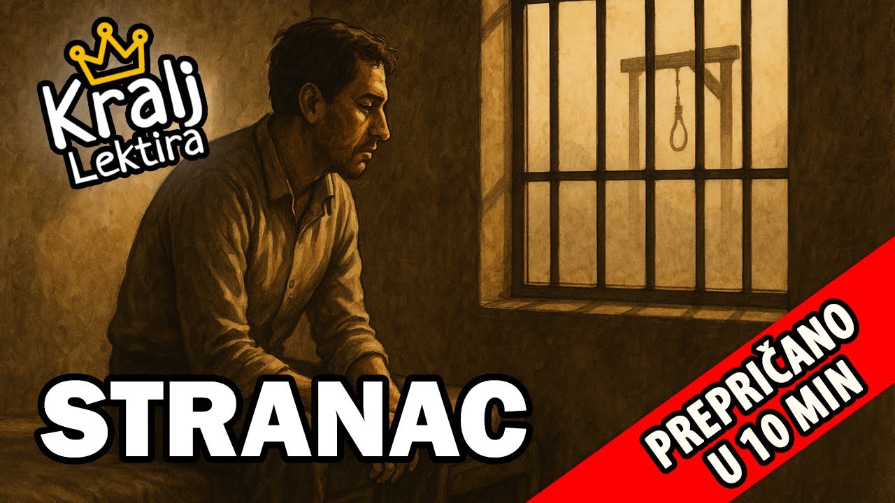 Stranac kratak sadržaj - Kralj Lektira