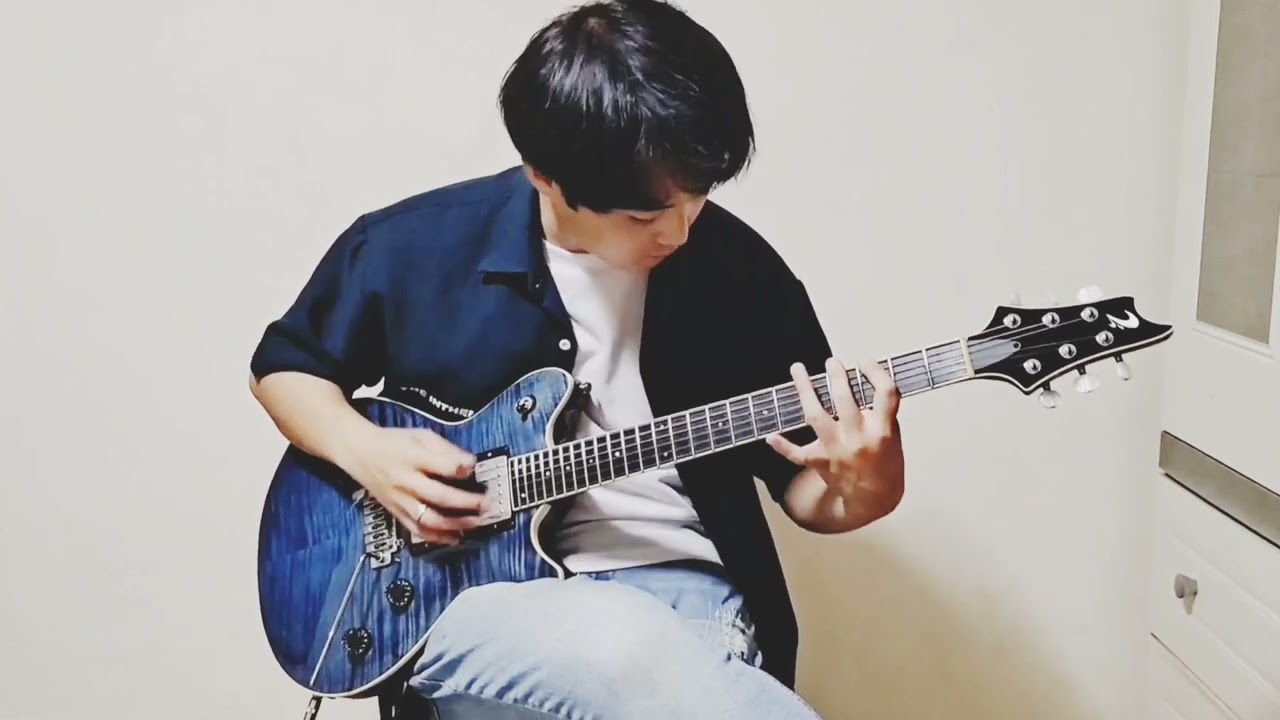ITZY - Not Shy Rock Guitar Cover🤟🎸