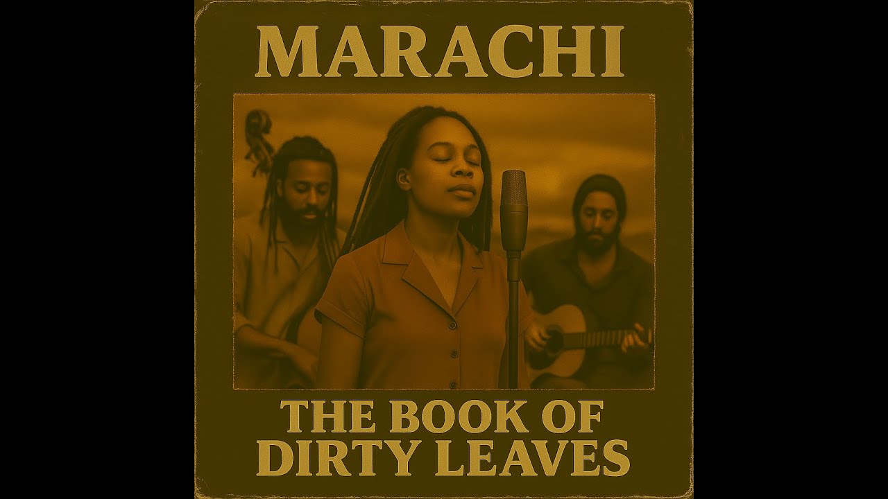 Roots Reggae (1972) [Unreleased Album] Marachi - The Book of Dirty Leaves