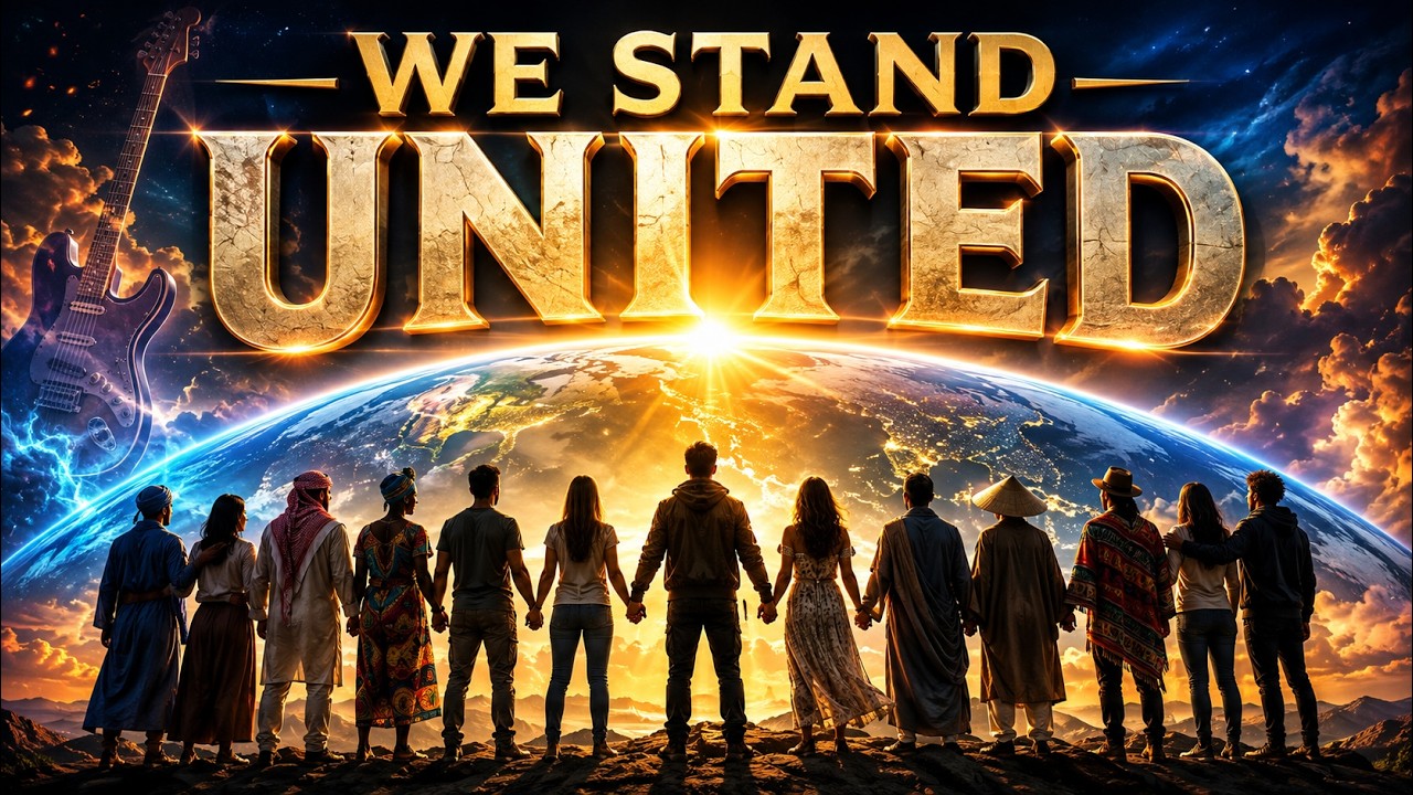 We Stand United (official music video)