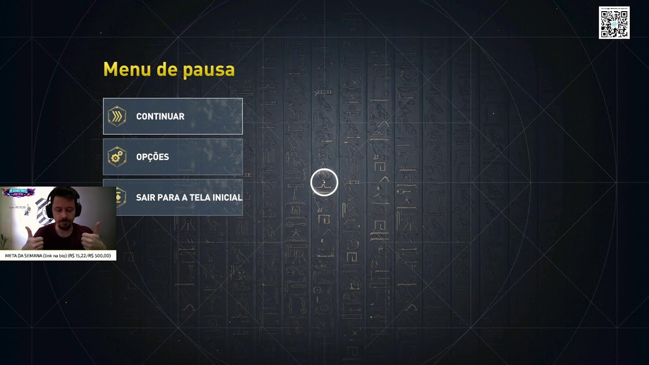 ASSASSIN’S CREED ORIGINS #2 🔥 Começando a Vingança de Bayek AO VIVO (Português PT-BR)