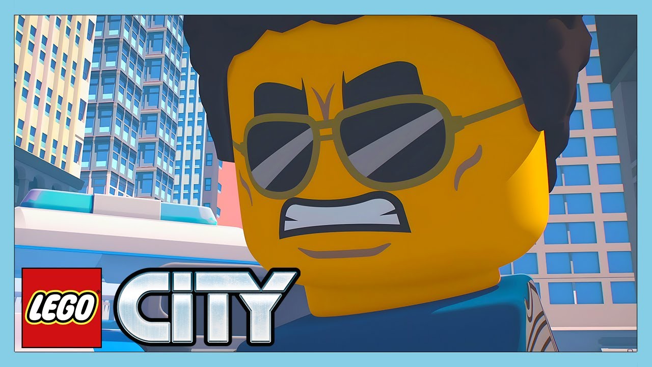 LEGO City Adventures | Handle With Car | WildBrain Kids