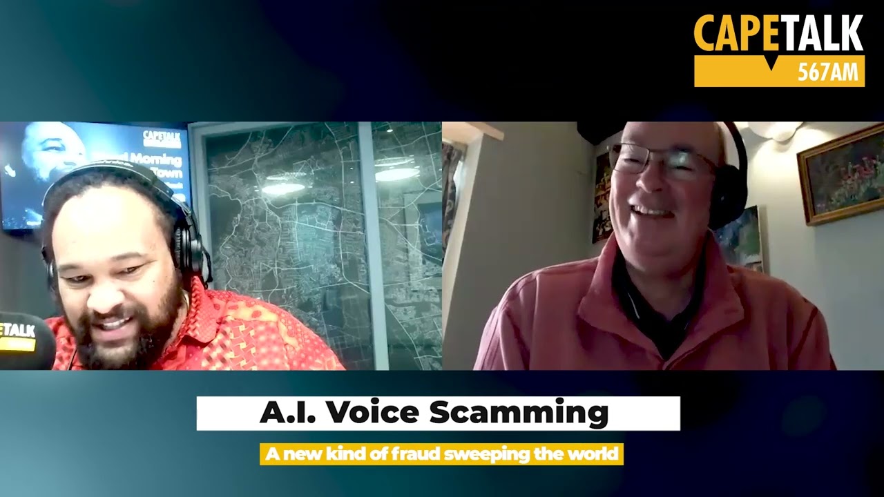 Beware of AI Voice Scamming: A new kind of fraud | World View with Adam Gilchrist