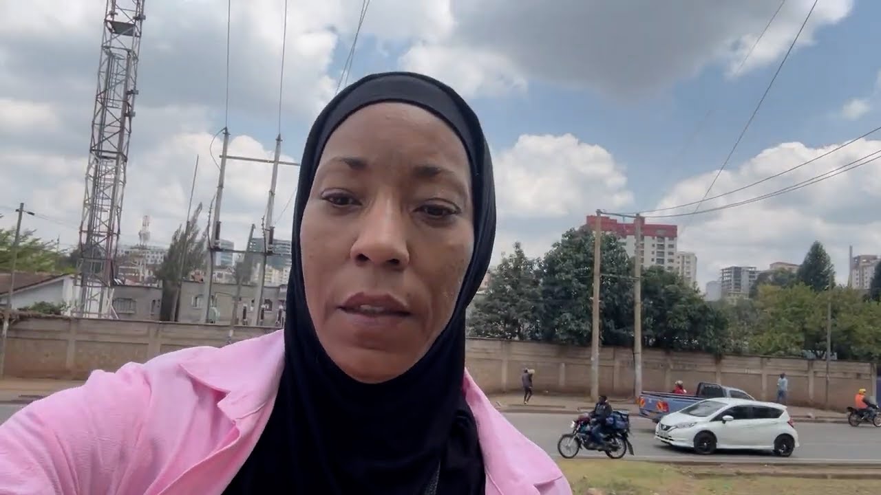 Sojourner Truth Seeker's thoughts on Nairobi, Kenyan People.