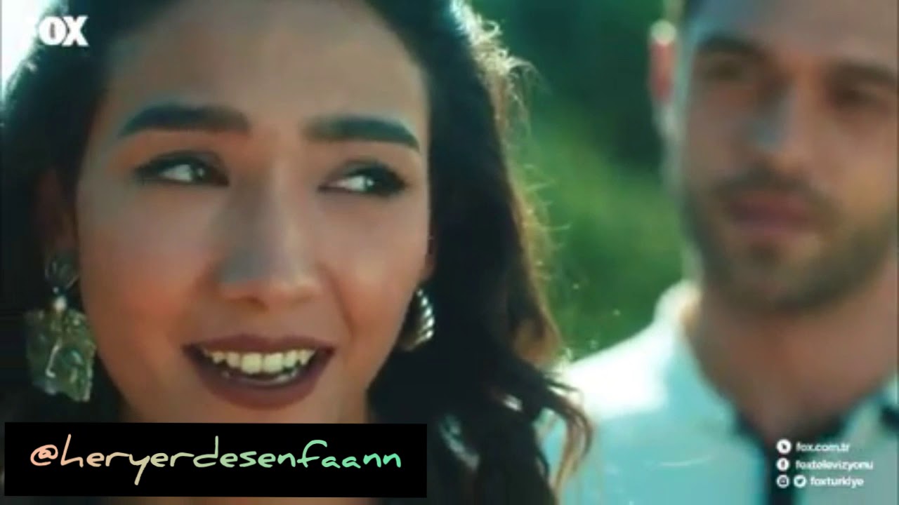 Selin&Demir Klip ♡- Bana Öyle Bakma