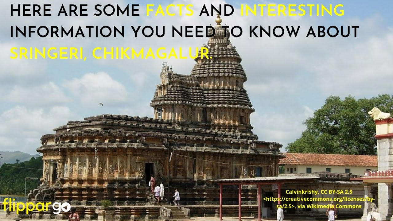 Sringeri, Chikmagaluru