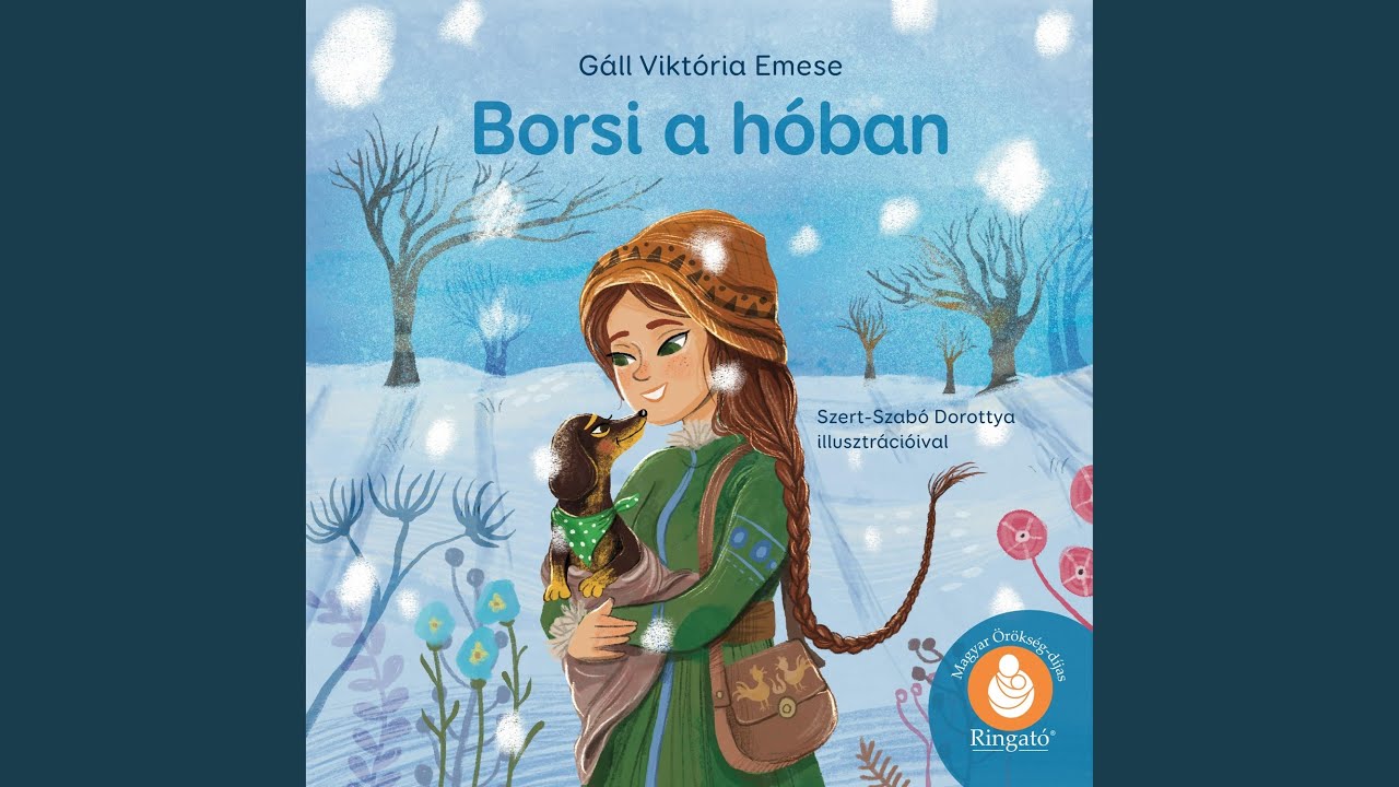 Mennyből az angyal...