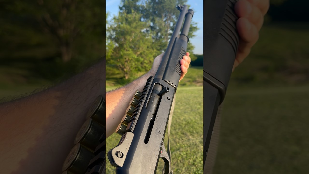 Benelli M4