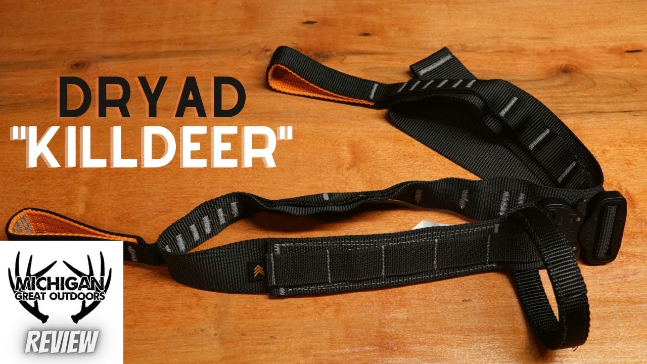 Dryad - KillDeer Rock Climbing Harness