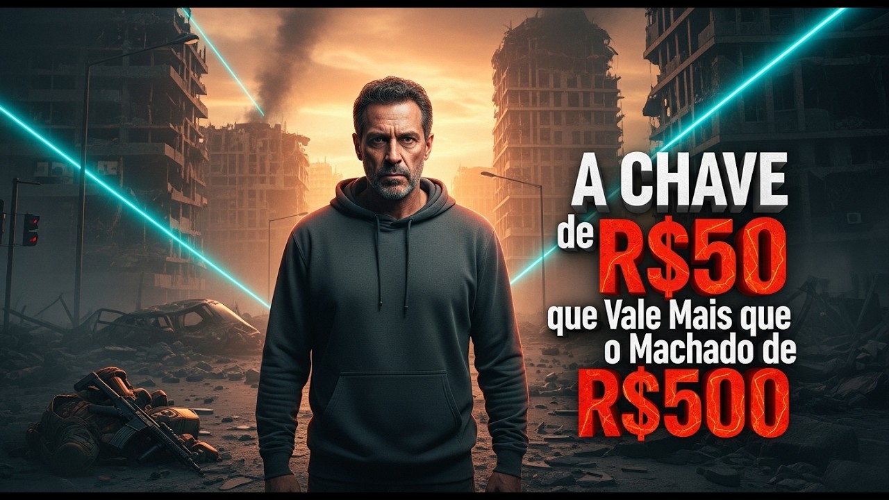 O Segredo dos Prédios em Colapso: a Pequena Chave de R$50 que Libera Milhares de Litros de Água