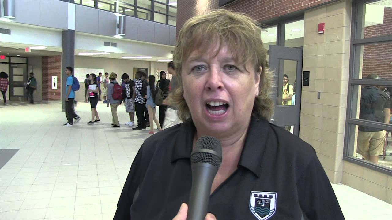 Castlebrooke's Third Annual Grade 9 Orientation