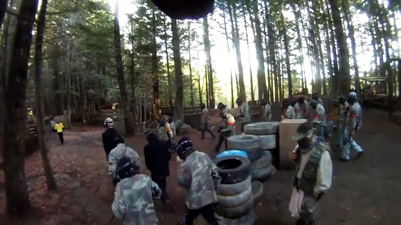 Ride 31.1: *Paintball extra footage*Victoria Paintball Adventures*