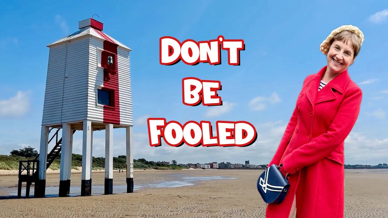 The Truth Behind the Headlines: An Insider's Travel Guide to Burnham-on-Sea, Somerset