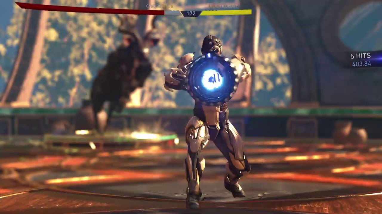 Injustice 2