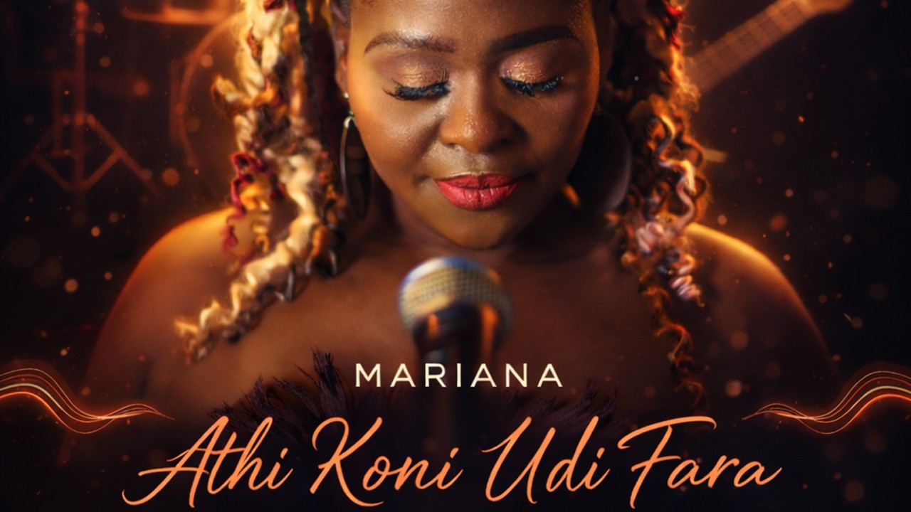 Athi Koni Udi Fara by Mariana featuring T-Man Gavin (official video)