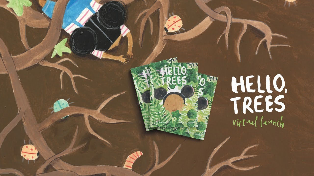 'Hello, Trees' | Kids' Book Launch | Imagnary House
