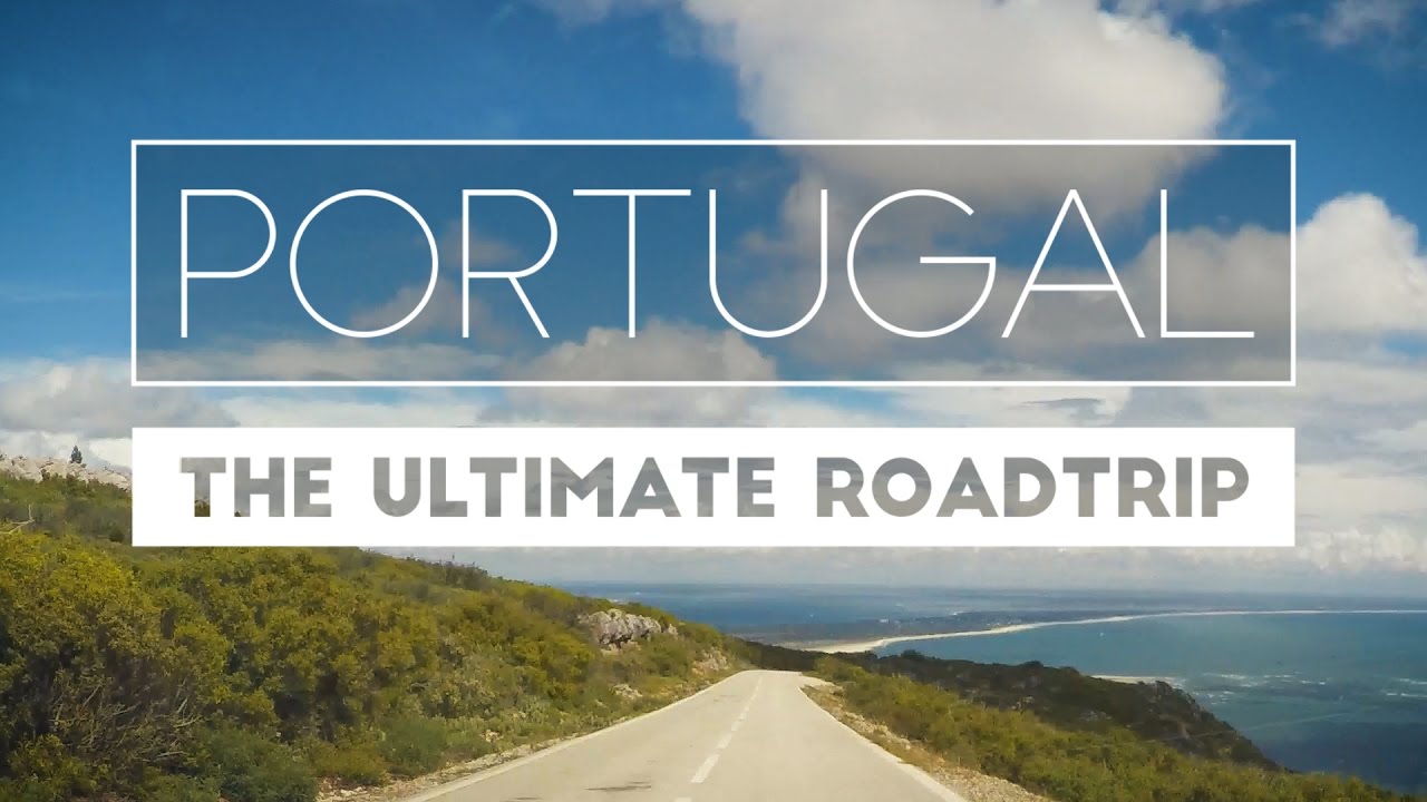 Portugal: the Ultimate Roadtrip | Cinematic Travel Video
