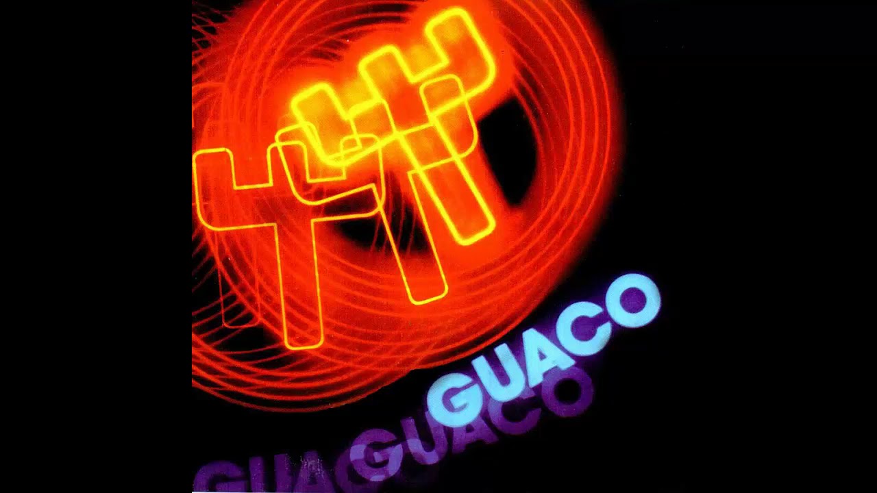 05. Me gustan las caraqueñas - Guaco