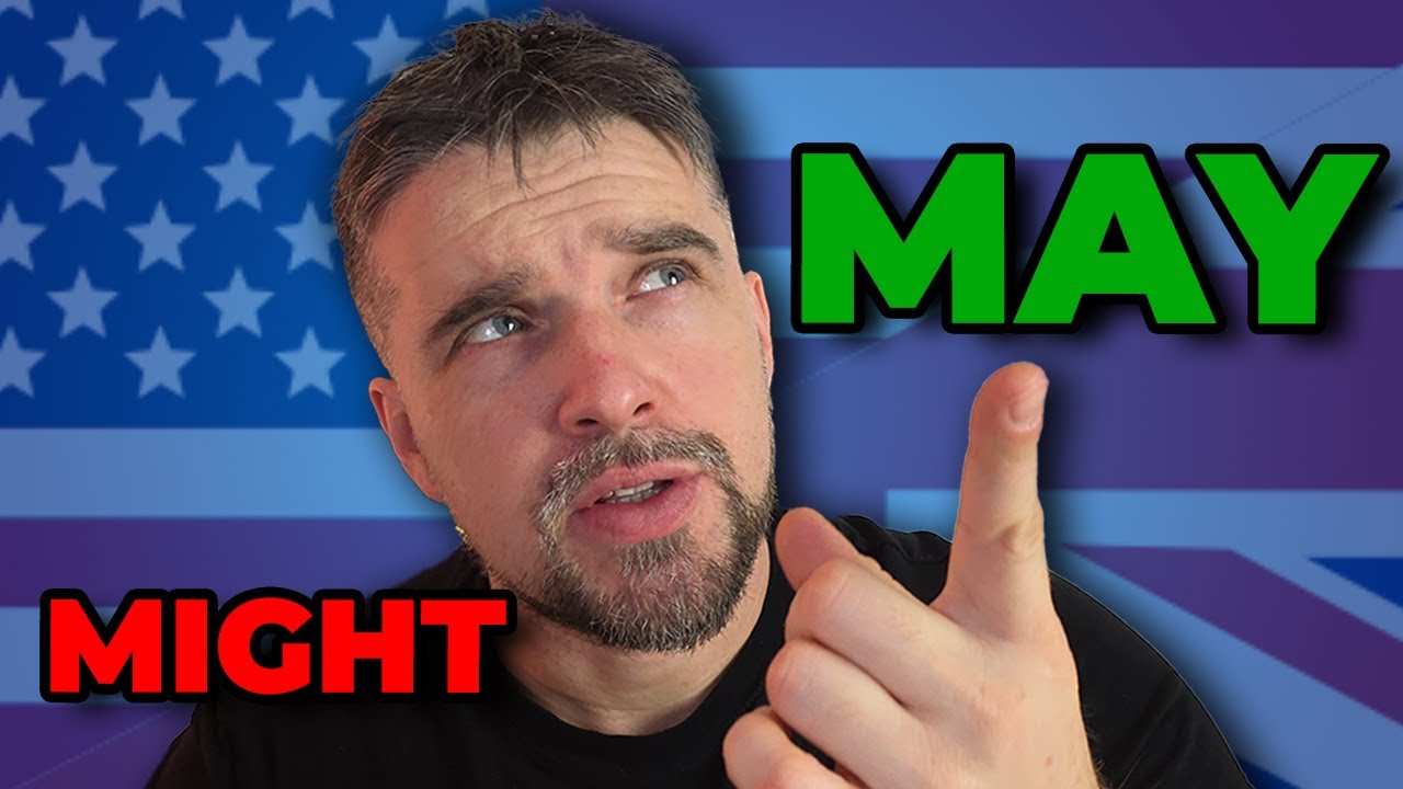 Jak się m&oacute;wi: MAY czy MIGHT?