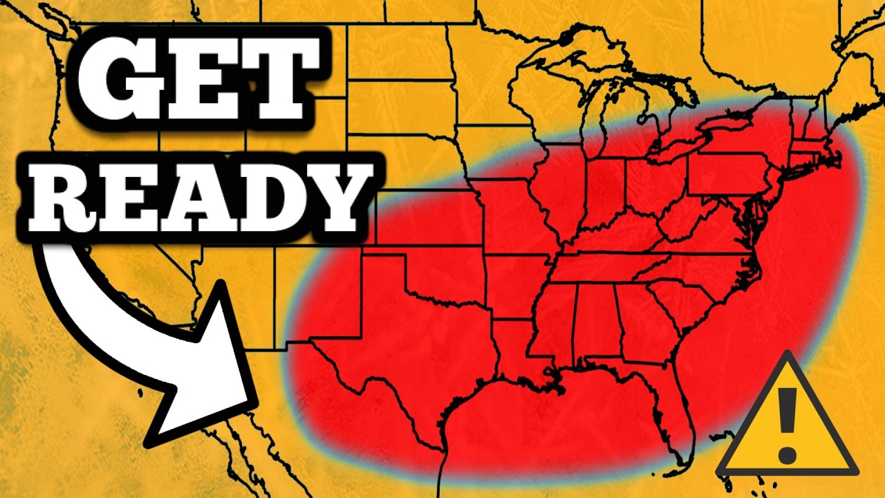 A Larger Storm Is Coming...
