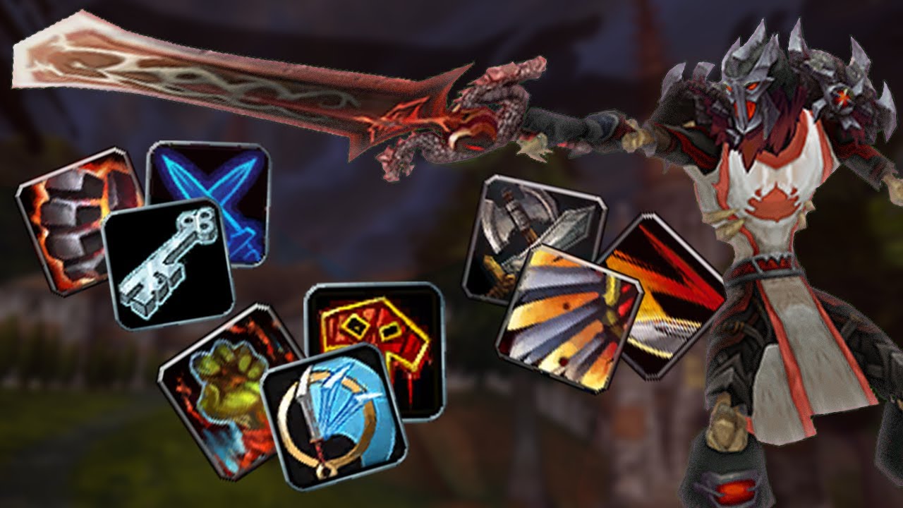 So You Wanna Play: Titan's Grip Mutilate