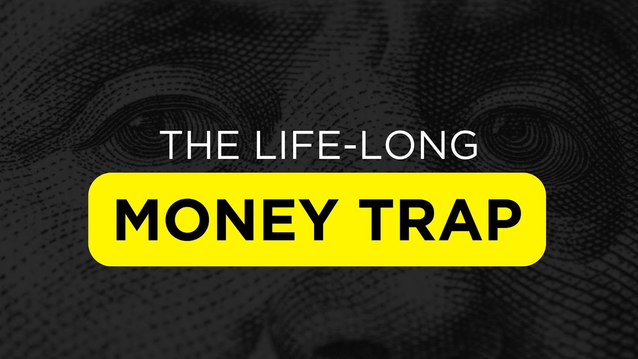 Escaping the Rat Race: What School Failed to Teach You About Money