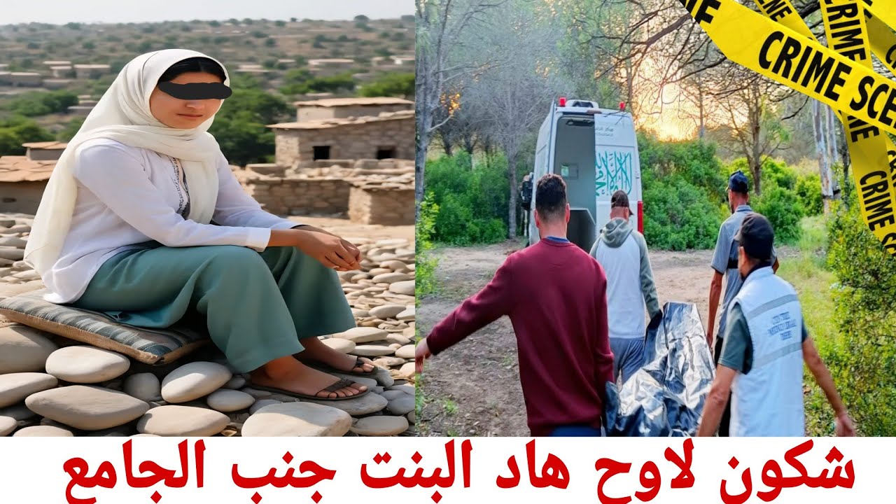 السعدية بنت الفيرمة شكون غتـ اصبها وصـ فاها ليها حتى لقاوها البوليس فمدينة أخرى..