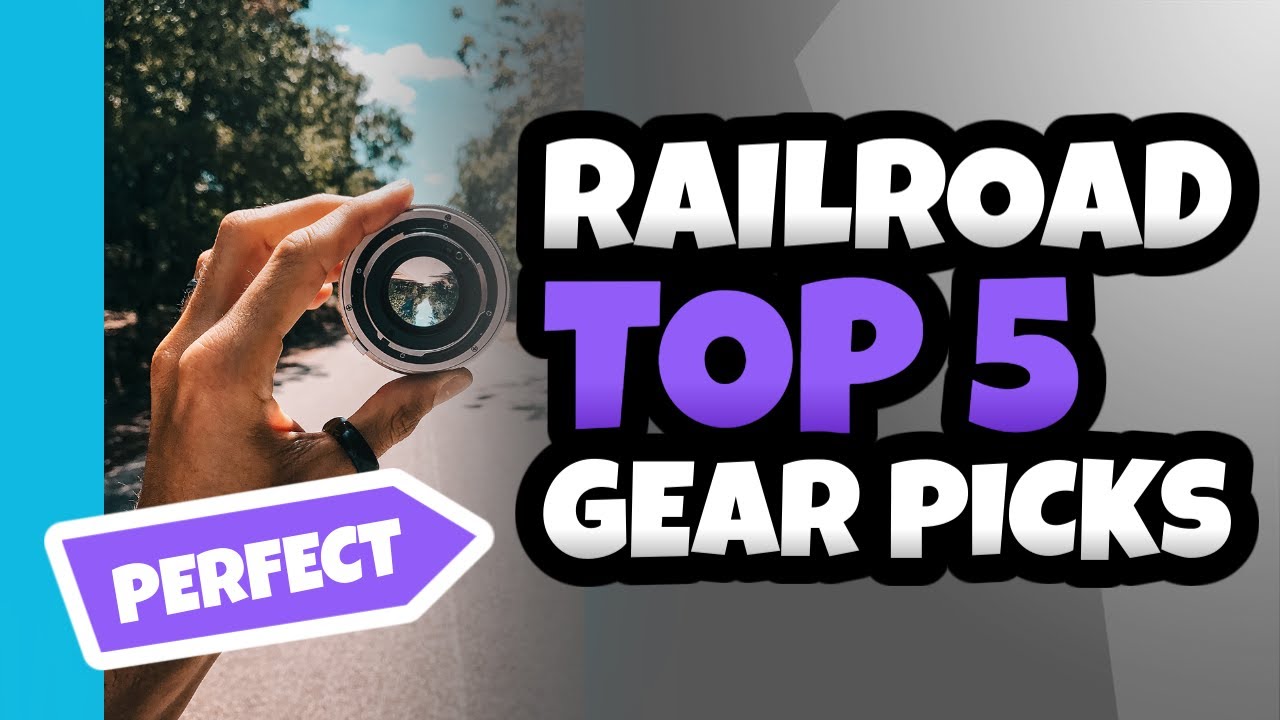 Railroad Conductor Gear Picks | Railroad Life
