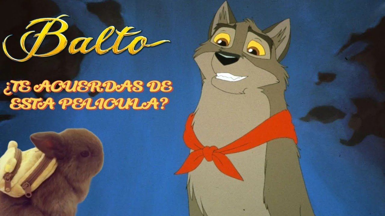 Balto: El PERRO que se CONVIRTIÓ en un HÉROE | RESEÑA