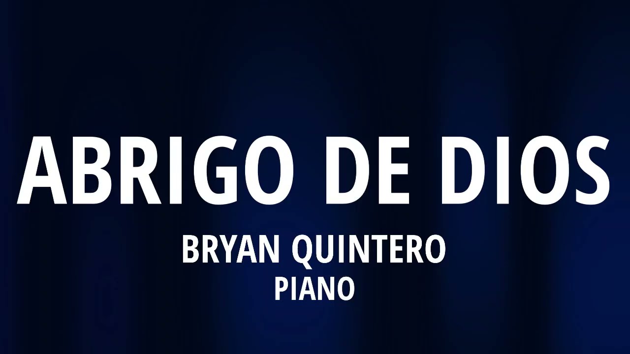 Abrigo De Dios, SALMO 91 COVER Bryan Quintero IURD ABRIGO DE DEUS IURD