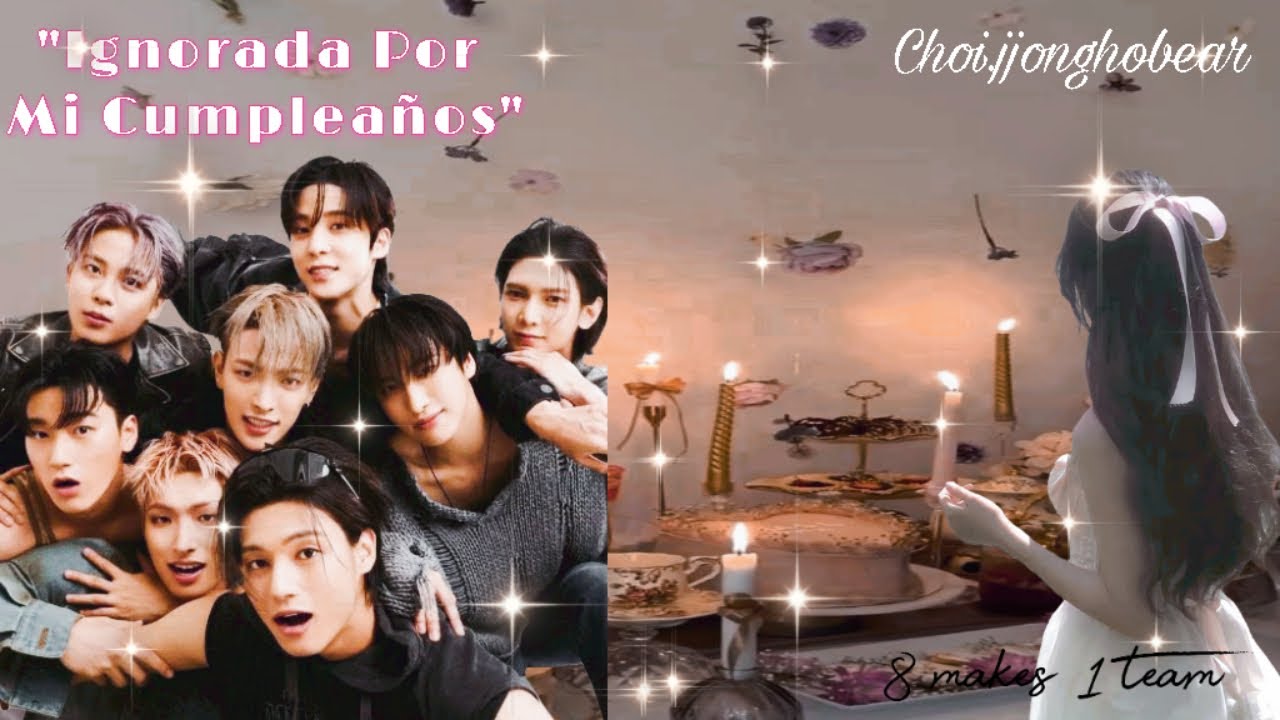💜Imagina con ATEEZ💜 - 