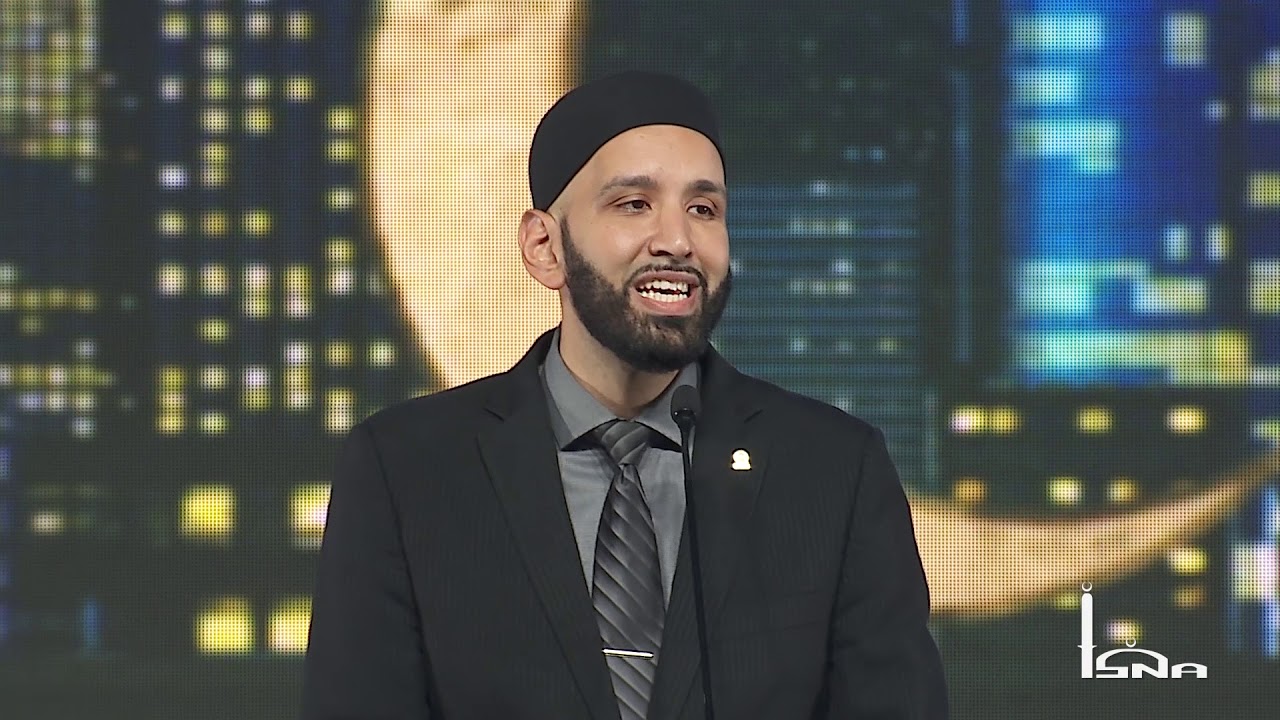 Omar Suleiman   In God We Trust