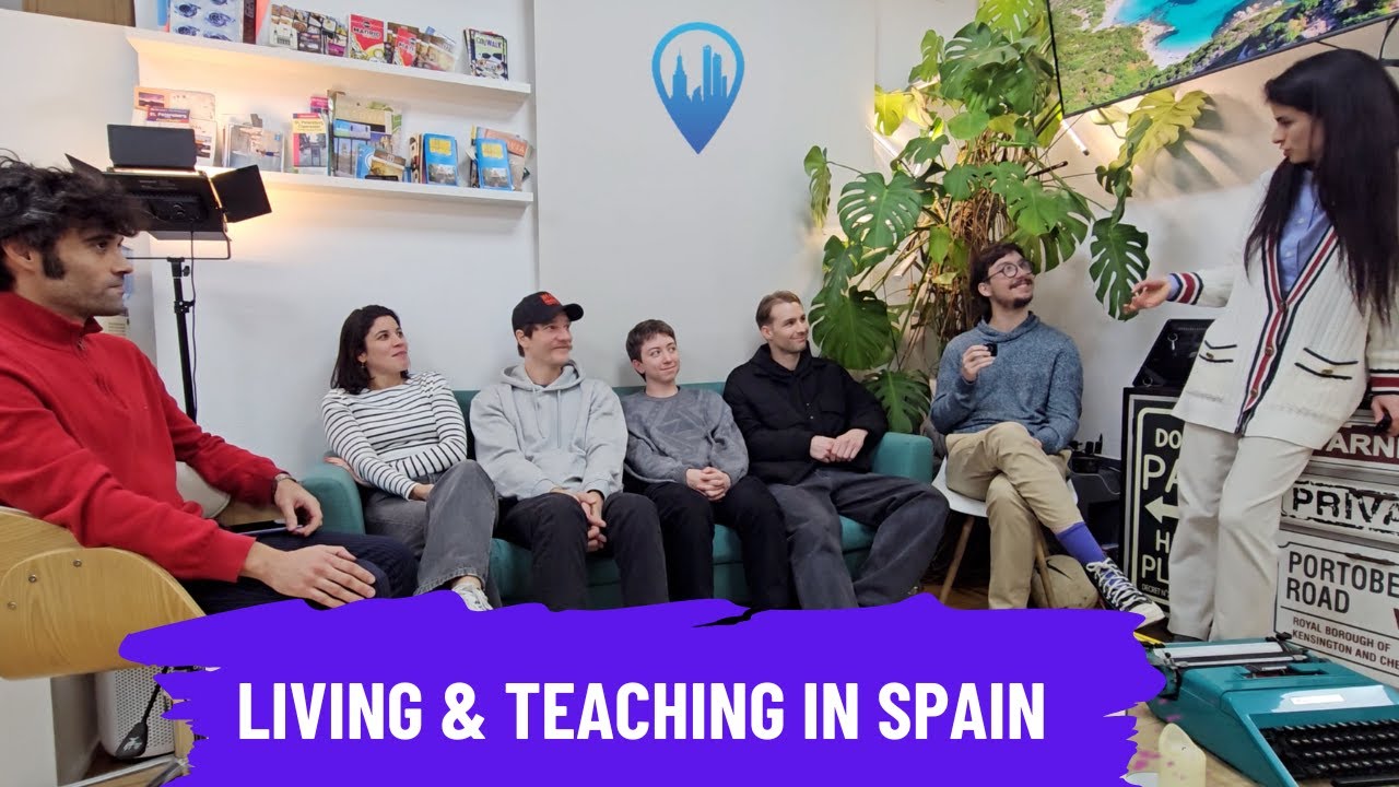 Real TEFL Student Testimonials | Teaching English in Madrid (TEFL Madrid Academy)