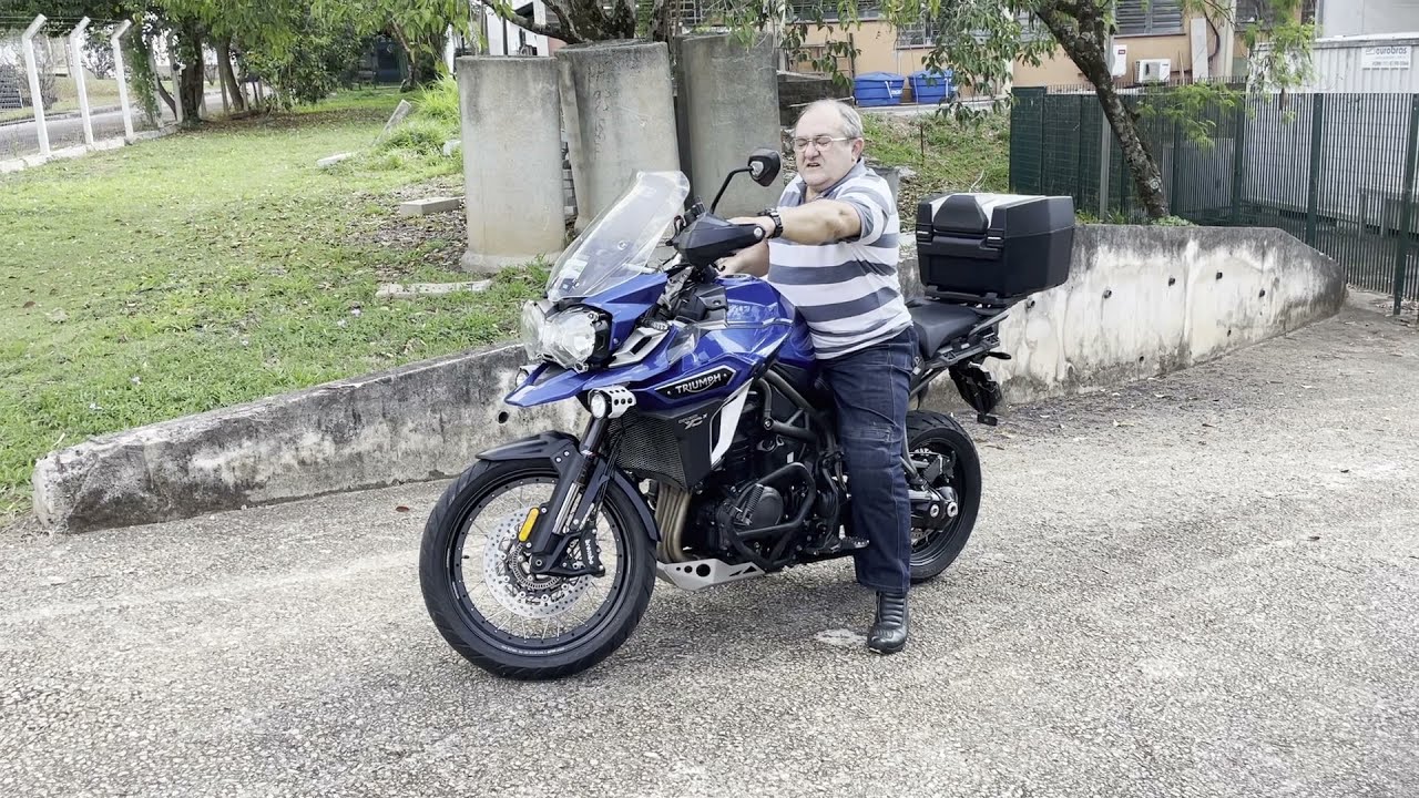 Retorno em Aclive
