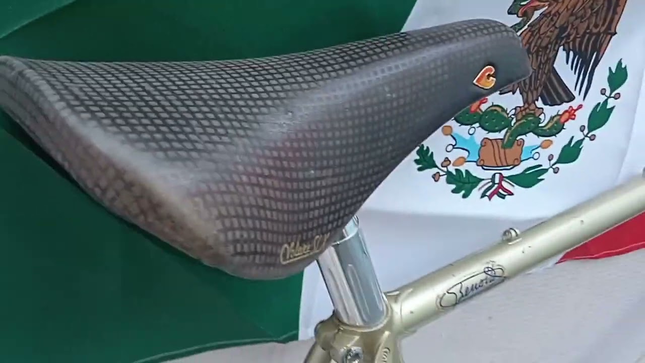 1977 BICICLETA BENOTTO MODELO 3000. AGUILA DEL TACHIRA!. CAMPAGNOLO.