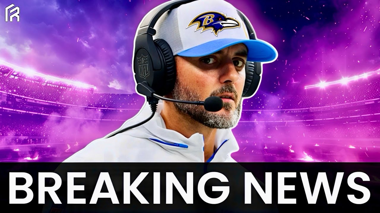 The Ravens Have Their Guy!