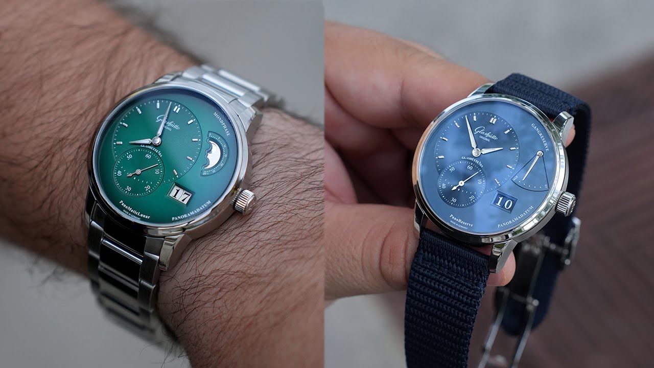 GO PanoReserve vs PanoMatic Lunar - Comparing two works of art