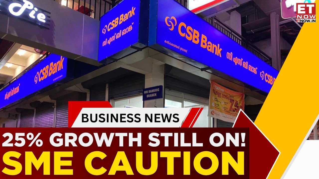 CSB Bank придерживается цели роста в 25%! Генеральный директор объясняет, почему сохраняется увер...
